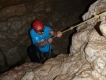 Jaskyňa Srnica Slovinsko