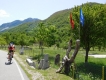 Na biku Čiernou horou až do Albánska