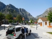 Na biku Čiernou horou až do Albánska