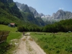 Na biku Čiernou horou až do Albánska