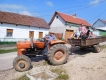 Banát a splav rieky Nera v máji 2017