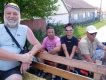 Banát a splav rieky Nera v máji 2017