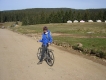 Bicyklovačka za rodákmi v Rumunsku