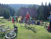 Bicyklovačka za rodákmi v Rumunsku