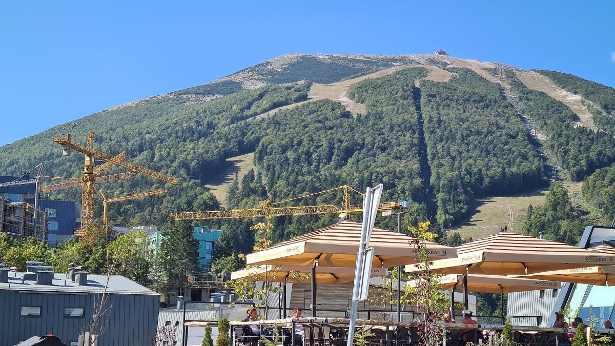 Bosna – Bjelašnica: 15. – 19. september