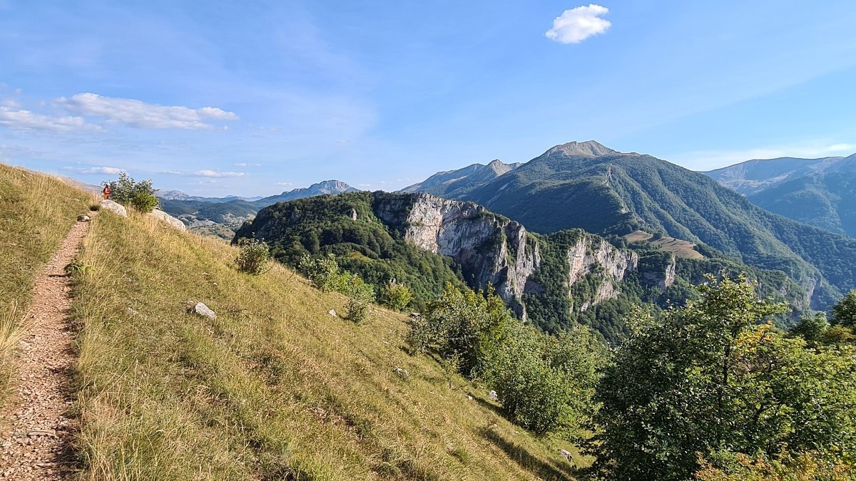 Bosna – Bjelašnica: 15. – 19. september
