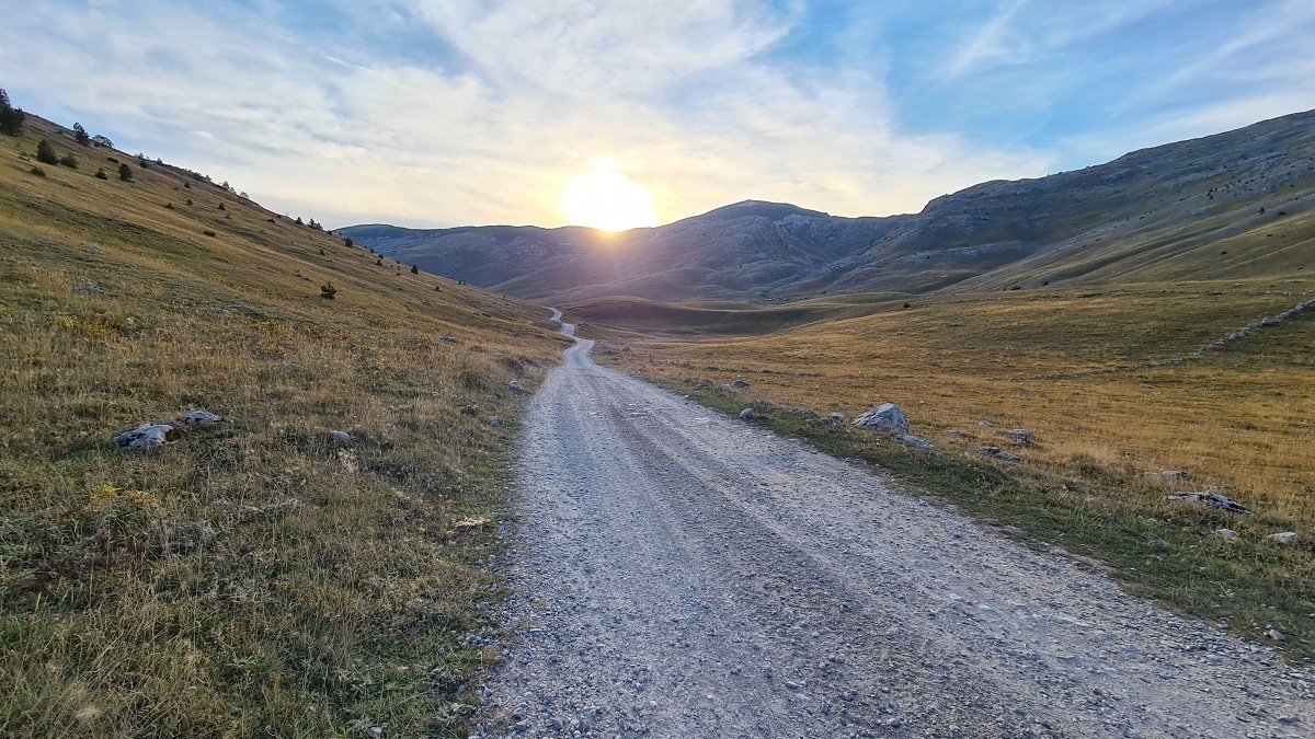 Bosna – Bjelašnica: 15. – 19. september