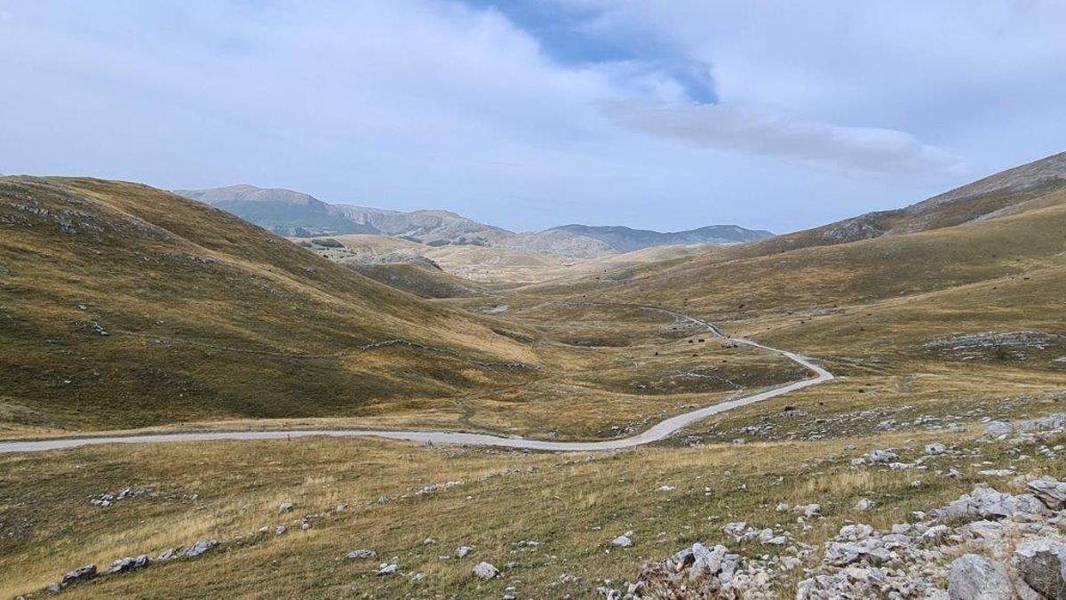 Bosna – Bjelašnica: 15. – 19. september
