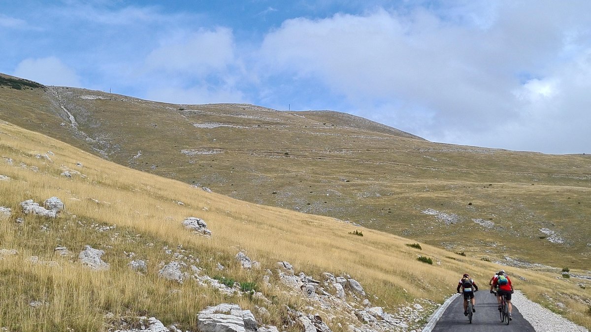 Bosna – Bjelašnica: 15. – 19. september