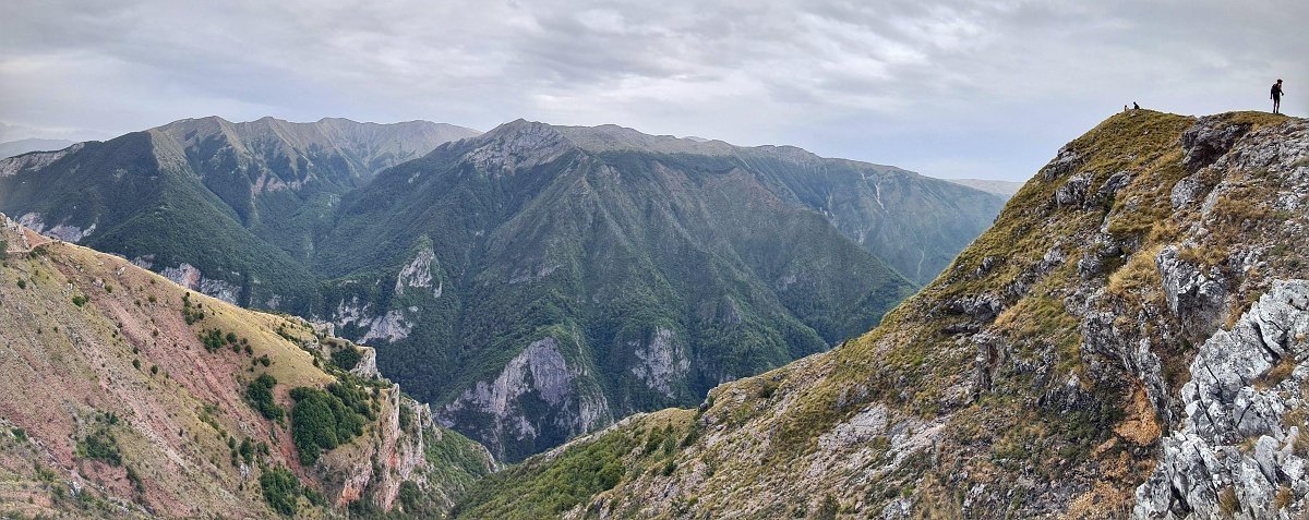Bosna – Bjelašnica: 15. – 19. september