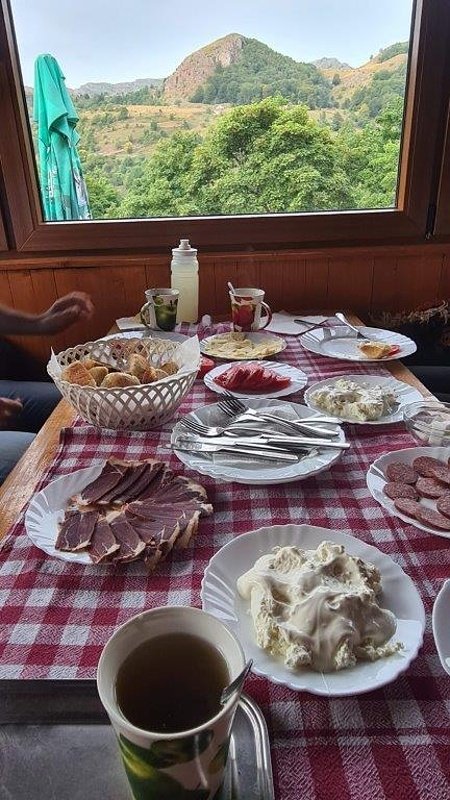 Bosna – Bjelašnica: 15. – 19. september