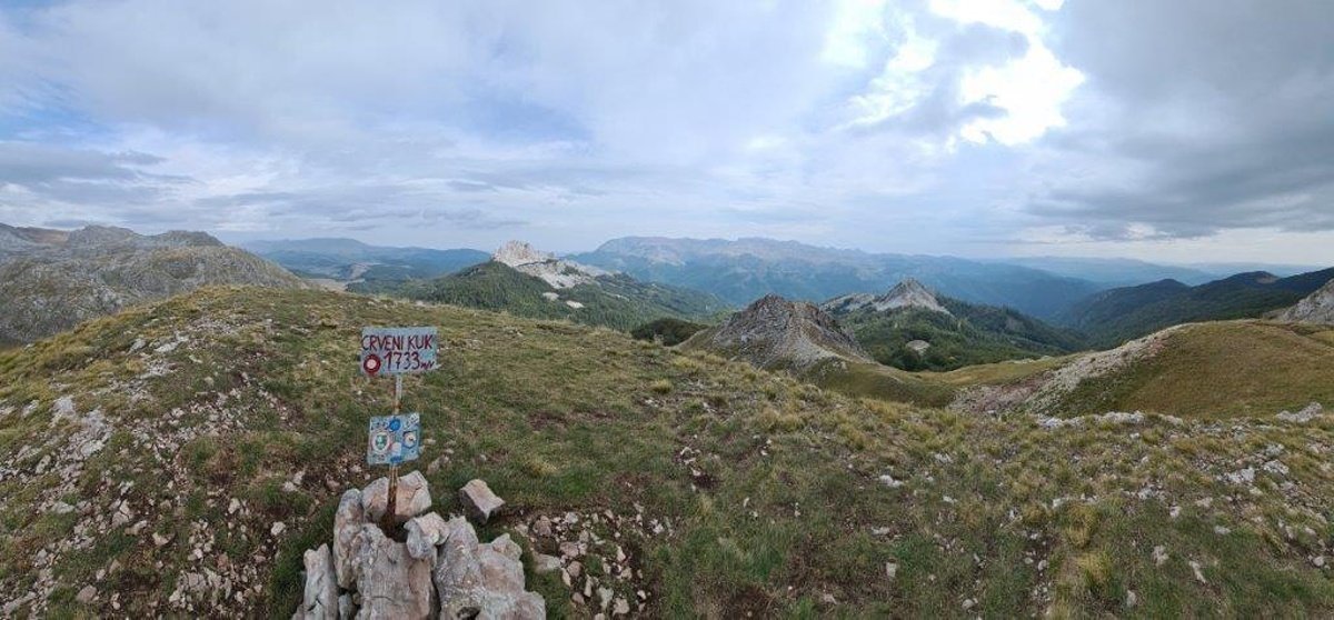 Bosna – Bjelašnica: 15. – 19. september