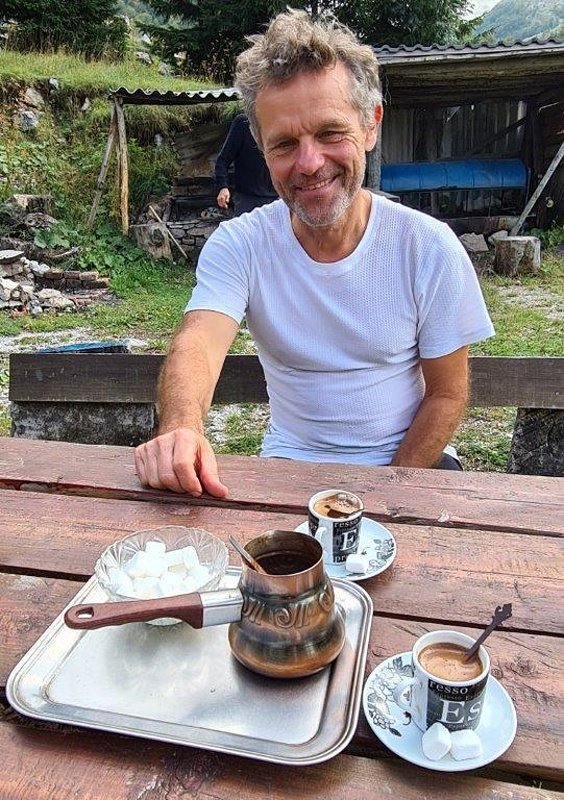 Bosna – Bjelašnica: 15. – 19. september