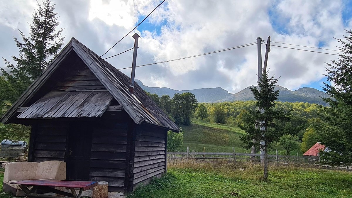 Bosna – Bjelašnica: 15. – 19. september