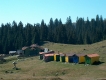 Caban Padiš v pohorí Apuseni (Rumunsko)