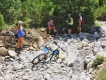Čierna Hora, Albánsko alebo ako sme s Viktorom bicyklovali