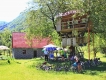Čierna Hora, Albánsko alebo ako sme s Viktorom bicyklovali