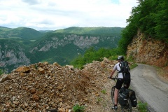 Čierna hora - Durmitor