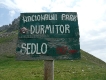 Čierna hora - Durmitor
