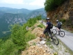 Cyklotrek v Čiernej Hore