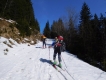 Jarný Retezat na skialpoch 2017