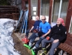 Jarný Retezat na skialpoch 2017