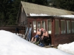 Jarný Retezat na skialpoch 2017