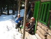 Jarný Retezat na skialpoch 2017