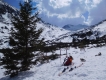 Jarný Retezat na skialpoch 2017