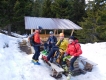 Jarný Retezat na skialpoch 2017