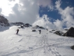 Jarný Retezat na skialpoch 2017
