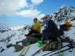 Jarný Retezat na skialpoch 2017