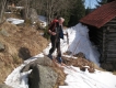 Jarný Retezat na skialpoch 2017