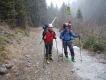 Jarný Retezat na skialpoch 2017