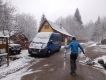 Jarný Retezat na skialpoch 2017