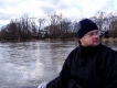 Jarný splav Moravy a Dunaja