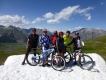 Livigno na bicykli