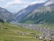 Livigno na bicykli