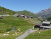 Livigno na bicykli