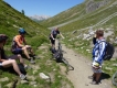 Livigno na bicykli