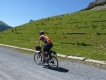 Livigno na bicykli