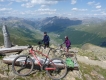 Livigno na bicykli