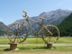 Livigno na bicykli