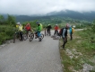 Monte Negro na bicykli, jar 2013