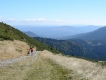 Padišska Planina, pohorie Apuseni Rumunsko