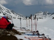 Veľkonočný skialp 2009. Retezat Rumunsko