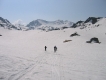 Veľkonočný skialp 2009. Retezat Rumunsko