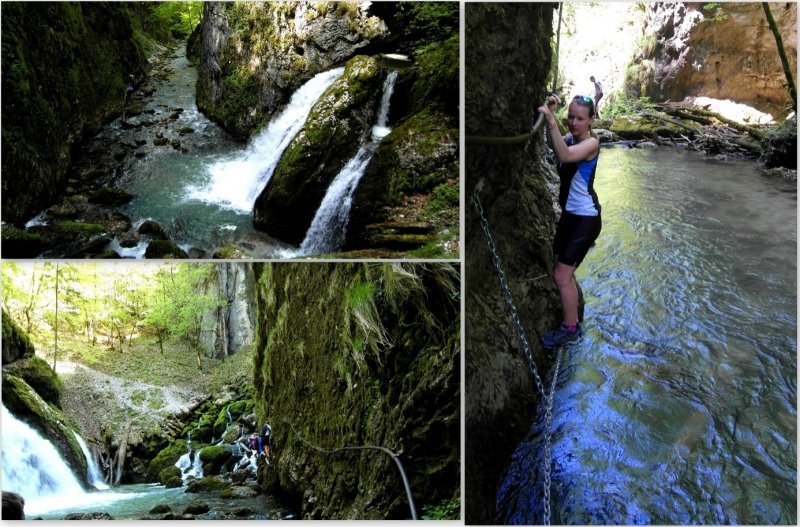 Rumunským rajom na dvoch kolesách
