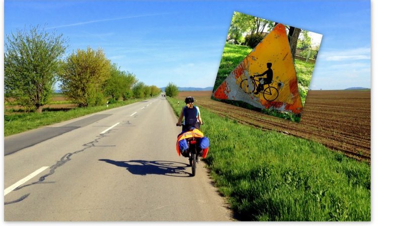 Rumunským rajom na dvoch kolesách