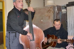 Silvestrovský splav Váhu 2011